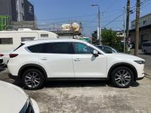 MAZDA CX-8 2019