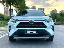 TOYOTA RAV4 2022