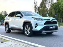 TOYOTA RAV4 2022