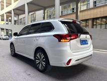 MITSUBISHI OUTLANDER 2022