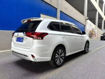 MITSUBISHI OUTLANDER 2022