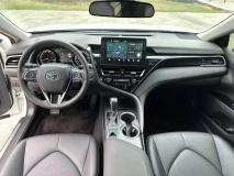 TOYOTA CAMRY 2022