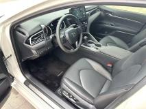 TOYOTA CAMRY 2022