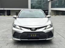 TOYOTA CAMRY 2022
