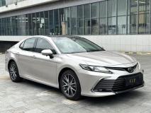 TOYOTA CAMRY 2022