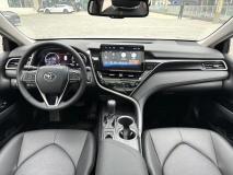 TOYOTA CAMRY 2022