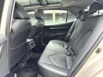 TOYOTA CAMRY 2022