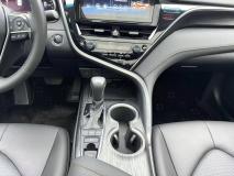 TOYOTA CAMRY 2022