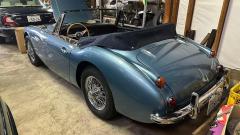 AUSTIN AUSTIN HEALEY