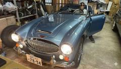 AUSTIN AUSTIN HEALEY
