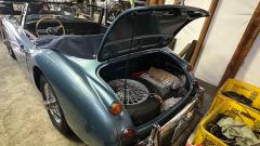 AUSTIN AUSTIN HEALEY