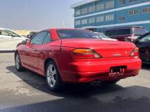 NISSAN SILVIA 2001