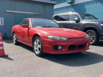 NISSAN SILVIA 2001