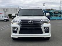 TOYOTA LAND CRUISER 2018