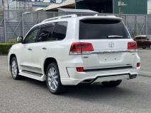 TOYOTA LAND CRUISER 2018