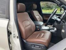 TOYOTA LAND CRUISER 2018