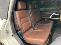 TOYOTA LAND CRUISER 2018