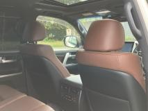 TOYOTA LAND CRUISER 2018