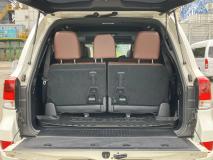 TOYOTA LAND CRUISER 2018