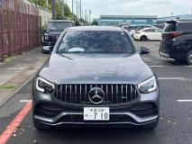 MERCEDES BENZ GLC 2022