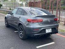 MERCEDES BENZ GLC 2022