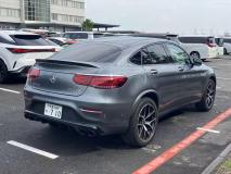 MERCEDES BENZ GLC 2022