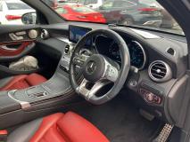 MERCEDES BENZ GLC 2022