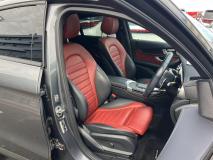 MERCEDES BENZ GLC 2022