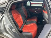 MERCEDES BENZ GLC 2022