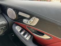 MERCEDES BENZ GLC 2022