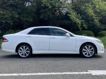 TOYOTA CROWN ATHLETE 2008