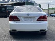 TOYOTA CROWN ATHLETE 2008