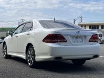 TOYOTA CROWN ATHLETE 2008