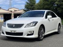 TOYOTA CROWN ATHLETE 2008