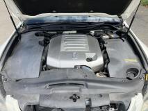 TOYOTA CROWN ATHLETE 2008