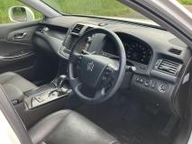 TOYOTA CROWN ATHLETE 2008