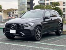 MERCEDES BENZ GLC