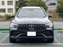 MERCEDES BENZ GLC 2022