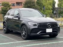 MERCEDES BENZ GLC 2022