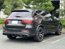 MERCEDES BENZ GLC 2022