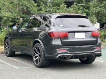 MERCEDES BENZ GLC 2022