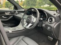 MERCEDES BENZ GLC 2022