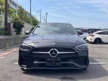 MERCEDES BENZ C-class 2022