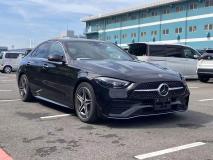 MERCEDES BENZ C-class 2022