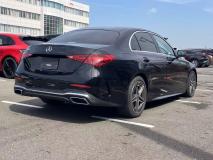 MERCEDES BENZ C-class 2022