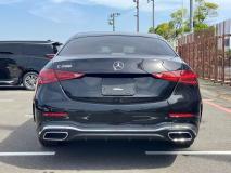 MERCEDES BENZ C-class 2022