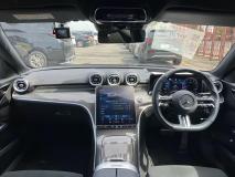 MERCEDES BENZ C-class 2022