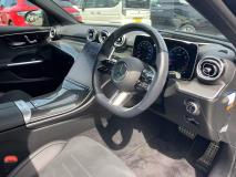 MERCEDES BENZ C-class 2022