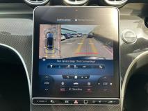 MERCEDES BENZ C-class 2022