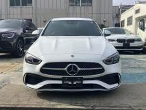 MERCEDES BENZ C-class 2022